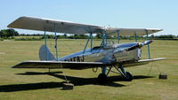 G-AEBJ @ EGTH - 3. G-AEBJ at Shuttleworth American Air Display 4th. July 2010 - by Eric.Fishwick