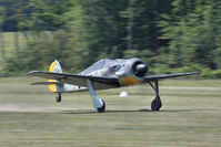 F-AZZJ @ LFFQ - Ferté Alais Airshow 2010. the aircraft crashed one month later... - by olivier Cortot