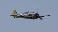 F-AZZJ @ LFFQ - nice light on the Fw 190 ! - by olivier Cortot