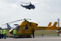 G-LNAA - Waddington departures day !