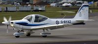 G-BYXZ @ EGXW - departures day