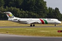 CS-TPB @ ELLX - departure via RW24 - by Friedrich Becker