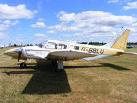 G-BBLU photo, click to enlarge G-BBLU photo, click to enlarge