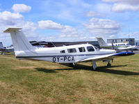 OY-PCA photo, click to enlarge OY-PCA photo, click to enlarge