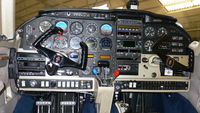 N260DT @ EDFV - IFR Panel - by Gerhard Heitz