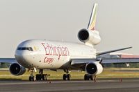 ET-AML @ ELLX - taxying to the active - by Friedrich Becker