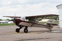 N5085Y - Avid Flyer B STOL 65 HP Rotax 582 IVO prop 3 blade. - by Hiroshi Takeuchi