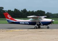 N96725 @ DTN - At Shreveport's Downtown Airport. - by paulp
