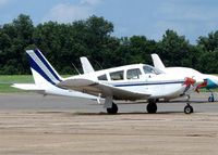 N3770T @ DTN - At Shreveport's Downtown Airport. - by paulp
