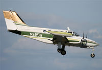 N285N @ KPAE - KPAE - by Nick Dean