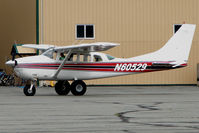 N60529 @ PATK - 1973 Cessna U206F, c/n: U20602030 at Talkeetna