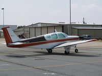 N926B @ GWW - Long term Parking - by George Zimmerman