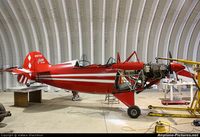 N83798 - Wallace Shackleton (74) 
Pitts S-2A Special
Private (N83798)
Archerfield - by Wallace Shackleton (74)