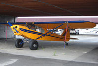 N44YY @ PASX - 1979 Piper PA-18-150, c/n: 18-7909069 at Soldotna