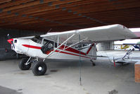 N4292H @ PASX - 1948 Piper PA-14, c/n: 14-45 at Soldotna - by Terry Fletcher