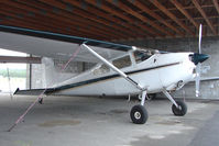 N907CE @ PASX - 1976 Cessna A185F, c/n: 18503081 at Soldotna - by Terry Fletcher