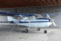 N46227 @ PASX - 1968 Cessna 172I, c/n: 17257121 at Soldotna - by Terry Fletcher