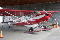 N3080Z @ PASX - 1959 Piper PA-18A 150, c/n: 18-7131 at Soldotna - by Terry Fletcher