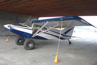 N291X @ PASX - 1975 Maule M-5-210C, c/n: 6117C at Soldotna - by Terry Fletcher