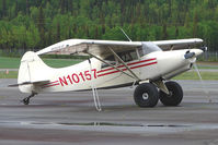 N10157 @ PASX - 1973 Maule M-4-220C, c/n: 2171C at Soldotna - by Terry Fletcher