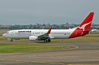 VH-VXC @ YSSY - At Sydney - by Micha Lueck