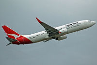 VH-VXC @ YSSY - At Sydney - by Micha Lueck