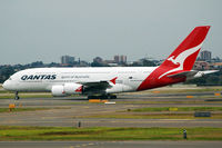 VH-OQF @ YSSY - At Sydney - by Micha Lueck