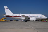 15 02 @ LOWW - German Air Force Airbus 319 - by Dietmar Schreiber - VAP