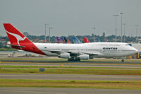 VH-OJO @ YSSY - At Sydney - by Micha Lueck