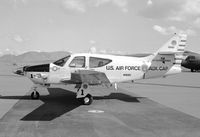 N481DS @ RTS - Reno Air Races - by Bill Larkins