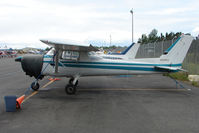 N89863 @ LHD - 1978 Cessna 152, c/n: 15282896 at Lake Hood - by Terry Fletcher