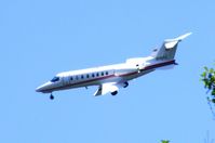 N16PC - Landing at Peachtree DeKalb Atlanta July 2010 - by Thomas Pettigrew