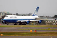 N117UA @ YSSY - At Sydney - by Micha Lueck