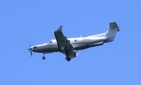 N74AX - Landing at Peachtree Dekalb (Atlanta) July 14 2010 - by Thomas Pettigrew