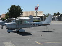 N10946 @ SZP - 1973 Cessna 150L, Continental O-200 100 Hp - by Doug Robertson