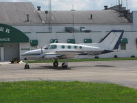N401GS @ KOSH - Basler ramp Oshkosh WI USA