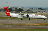 VH-QOC @ YSSY - At Sydney - by Micha Lueck