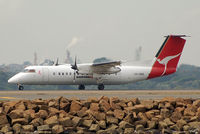 VH-SBB @ YSSY - At Sydney - by Micha Lueck