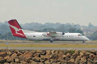 VH-TQY @ YSSY - At Sydney - by Micha Lueck