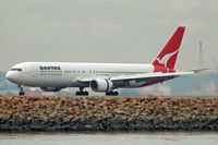 VH-OGJ @ YSSY - At Sydney - by Micha Lueck