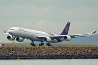 HS-TND @ YSSY - At Sydney - by Micha Lueck