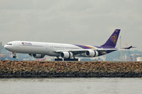 HS-TND @ YSSY - At Sydney - by Micha Lueck