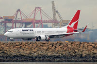 VH-VYL @ YSSY - At Sydney - by Micha Lueck
