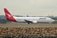 VH-TJJ @ YSSY - At Sydney - by Micha Lueck
