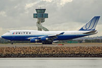 N173UA @ YSSY - At Sydney - by Micha Lueck
