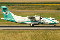 I-ADLL @ VIE - Air Dolomiti