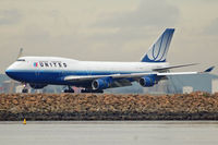 N173UA @ YSSY - At Sydney - by Micha Lueck