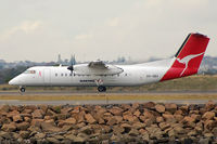 VH-SBV @ YSSY - At Sydney - by Micha Lueck