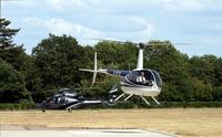 G-BYKK @ EGLD - Trading as; Dragonfly Aviation