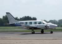 N22GE @ DTN - At Shreveport's Downtown Airport. - by paulp
